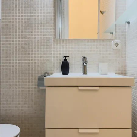Sagrada Familia 360 Apartment *