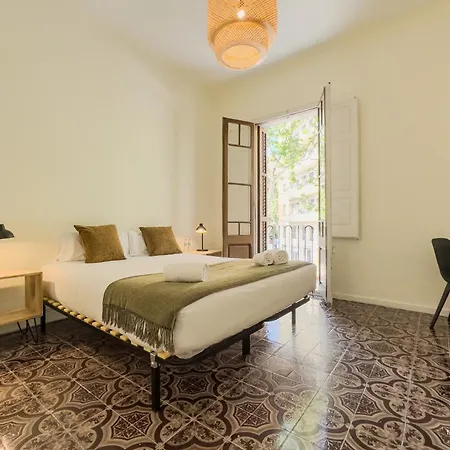 Sagrada Familia 360 Apartment