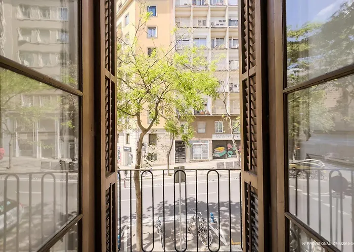 شقة Sagrada Familia 360
