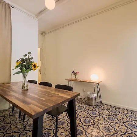 Sagrada Familia 360 Apartament